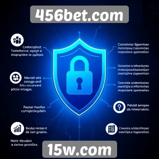 Características de segurança do site 456bet.com