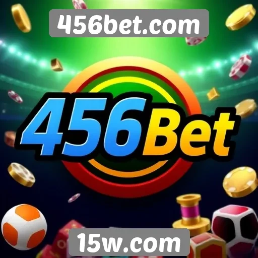 456bet.com oferece variedade em jogos de azar online